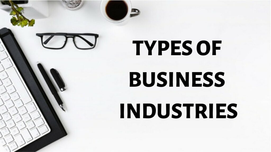 Type of Business & Industries (QuickBooks vs Sage 50)