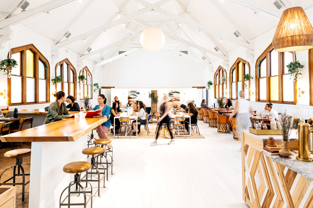 The Assembly, California (Coolest Coworking Spaces)